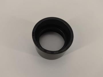 Black ABS fittings COUPLING with cUPC standard