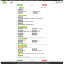 carbon in USA import information