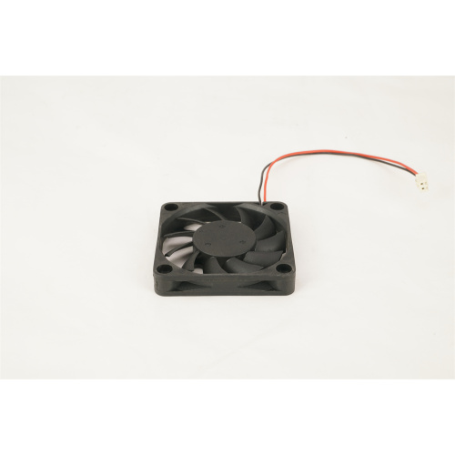 5/12/24V 60x60x10mm Ball Bearing DC Cooling Fan