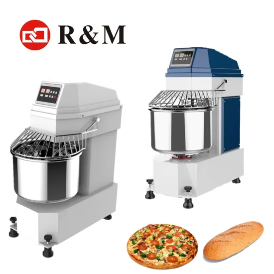 30 litre dough mixer for sale with excellent service 12kg 30 liter bowl bakery spiral dough mixer 12 KG