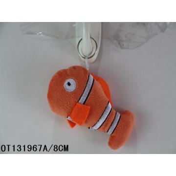 Promotional Gifts Custom fancy stuffed plush sea animal