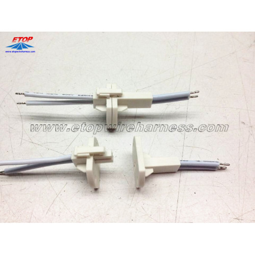 Conector de 2 pines para arnés de cableado