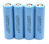 flashlight app 18650 Battery 3200mAh 10A