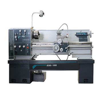 High Rigidity Lathe Machine