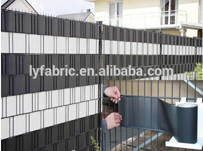 Pvc Sichtschutzstreifen Blickdichter Sichtschutz Von Der Rolle, High