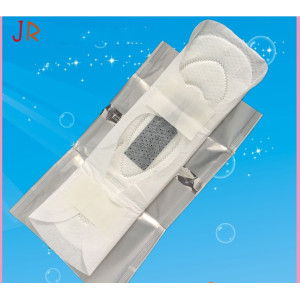 Eco-Friendly Disposable Organic Cotton Sanitary Napkin