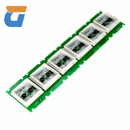 Mitsubishi Elevator Button Board and Accessories: Customizing Your Elevator Experience