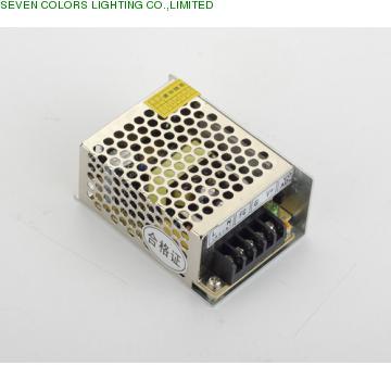12V 25W nonwaterproof led power supply