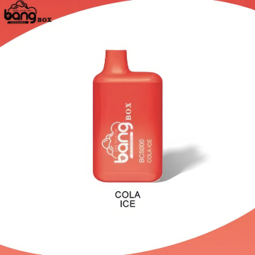 High quality Bang Bc 5000 Puffs Disposable Vape