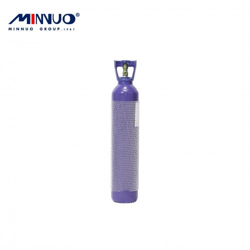 Oxígeno del diámetro del cilindro de gas MN-8L