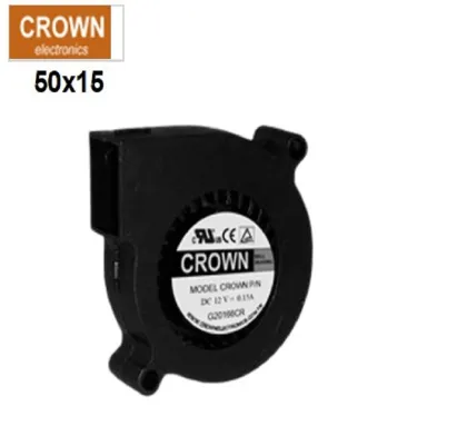 5015 Blower Industrial dc Mini Fan Blower