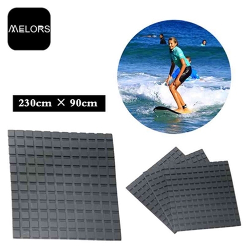 Melors Traction Deck Pad Surf Grip Surfboard Pad