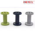 Small Plastic Empty Thread Spools for Electrical Wire