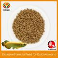 Voer Aquarium Fish Food Compound Feed voor gouden Arowana