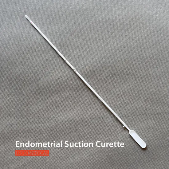 Gynecological Biopsy Cannula Endometrium Cannula