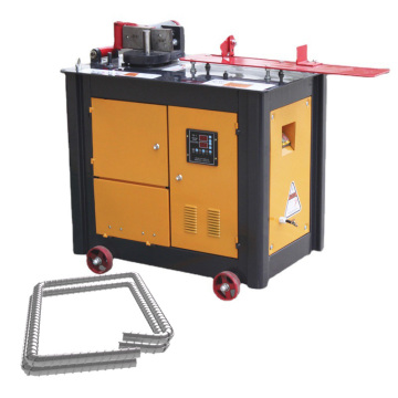 Automatic Rebar Bending Machine: Portable and CNC Options