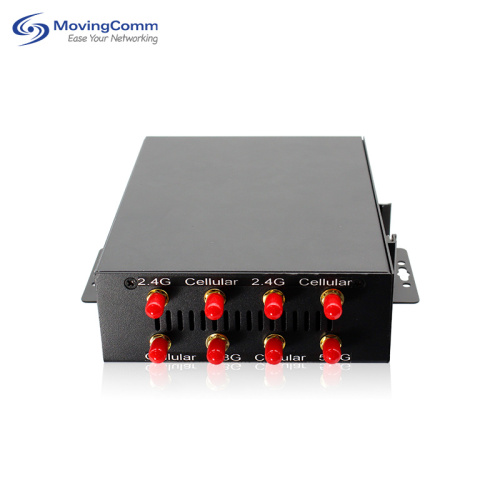 Industrial Router Firewall Support Remote Management and Upgrade Industrial 5G Router Manufactory