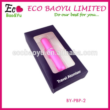 High Quality Colored Paper Box for Perfume Atomizer Paper Box