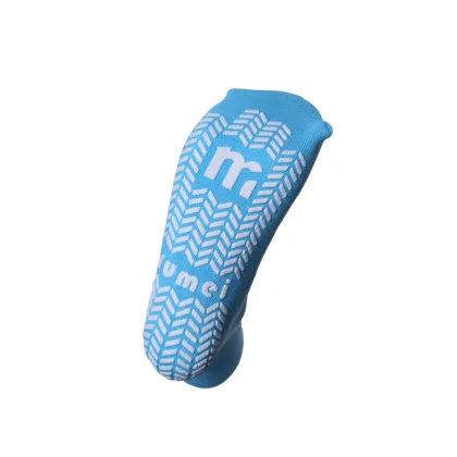 yoga anti slip socks Disposable Crew Slipper Socks