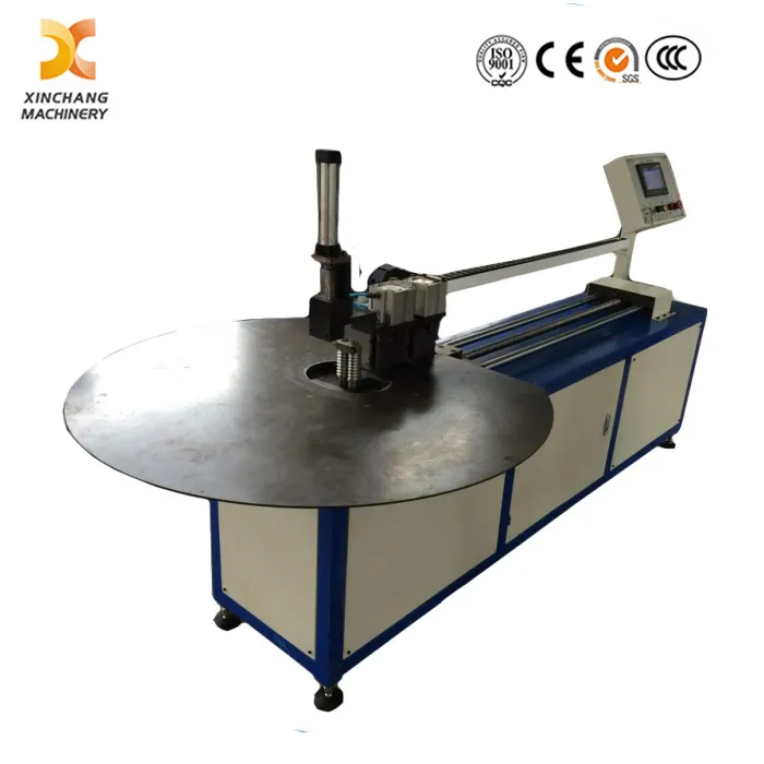 Automatic CNC Tubing Bender for Condenser Pipe Bending Machine