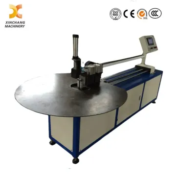 Automatic CNC Tubing Bender for Condenser Pipe Bending Machine