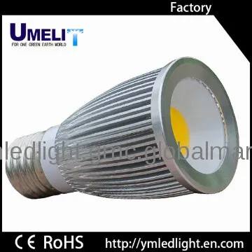 5w power led spotlighting