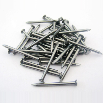Ring Shank Steel Nails