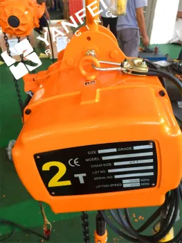 Electric Chain Hoist