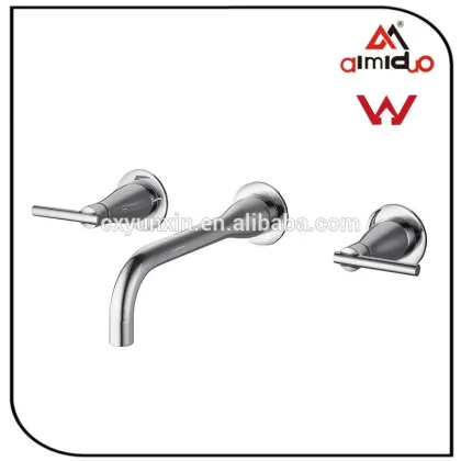 Australia wall bath set
