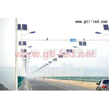 LED solar street lamp 168W,,CREE LED,CE/PSE/ROSH UL driver waterproof