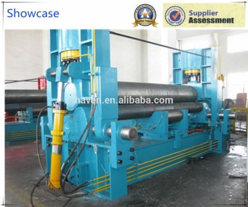 TW12NC 4 roller Plate Bending Machine