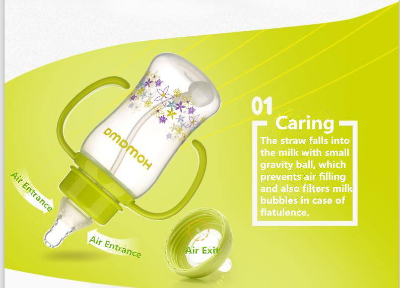 PP Nursing Bottle