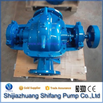 Industrial Double Suction Split Case Water Pump