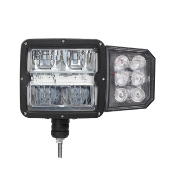 DOT SAE Certified 12V/24V LED Snow Plow Light Kits