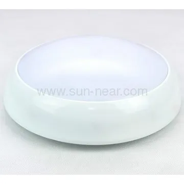 12W led emergency bulkhead for office building