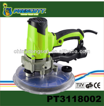 hand-held drywall sander machine