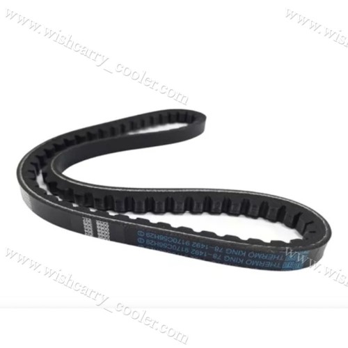 781492 Thermo King Original Cinturão Original Partes de peças de peças - Bomba de refrigerante, disponível para o modelo MD/T600M/600R/800M/800R REFRIGERAÇÃO