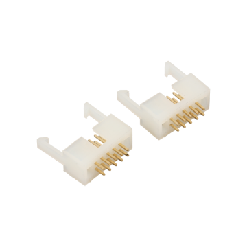 Özelleştirilmiş nozul 2.54 mm enjektör manifoldu IDC tipi