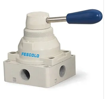 HV series hand rotary valves