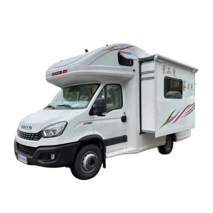 China Hot Sale IVE-CO RV Camper Motorhome for Sale