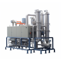 Tubular MRA evaporation system
