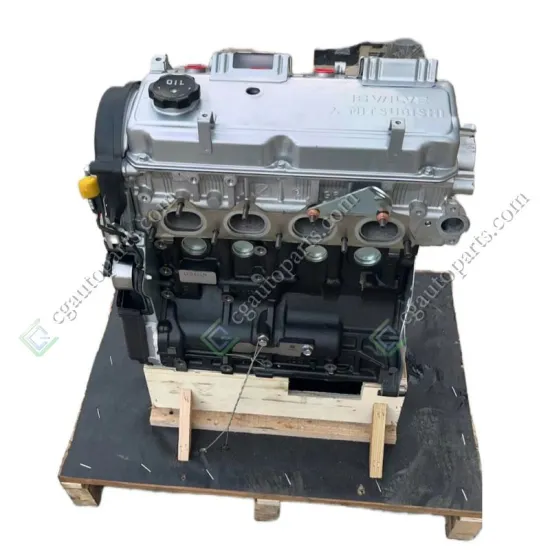CG Auto Parts 4G64S4M Engine for Mitsubishi and Great Wall Haval Hover H3 H5