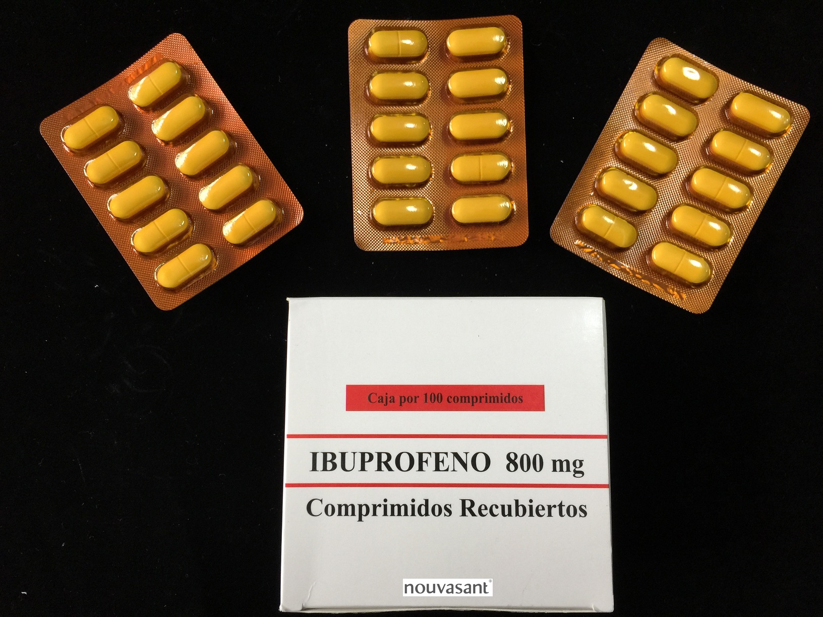 ibuprofen tab 800mg