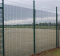 Φράγμα φυλακών με φράχτη φράχτη υψηλής ασφαλείας
