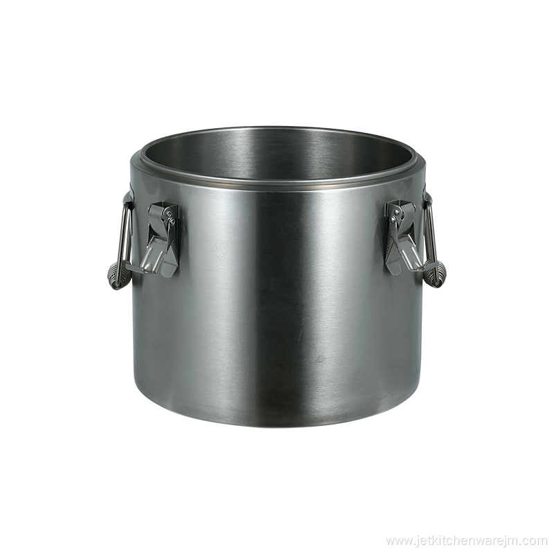 Stainless Steel Food Warmer Insulation Containers