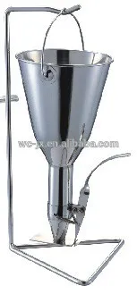 taiyaki pastry gun/Japanese pastry dispenser/ pastry diespenser for taiyaki maker