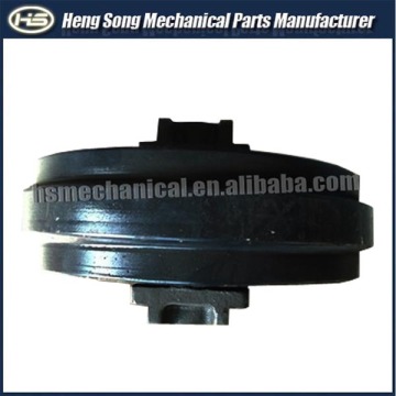EX120-1excavator undercarriage parts 9068144 front idler roller