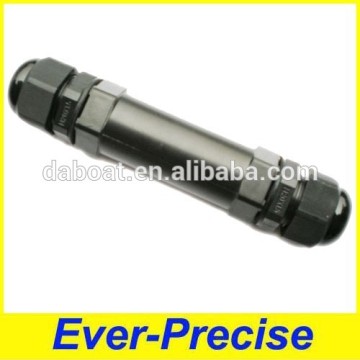 LED Light Waterproof Cable Connector