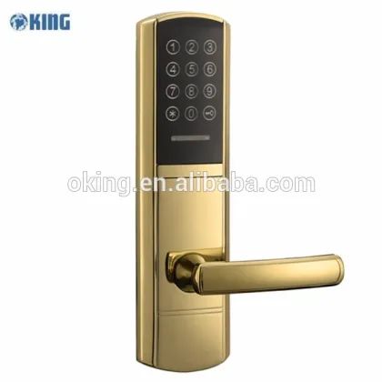 electronic key door lock ,digital door lock, code door lock