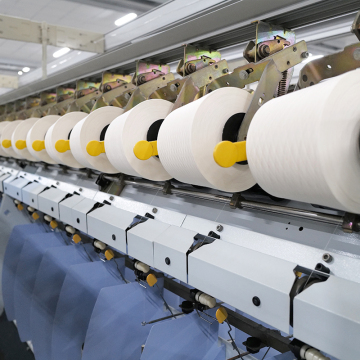 TONGDA TD588 High Efficiency Doubling and Twisting Machine